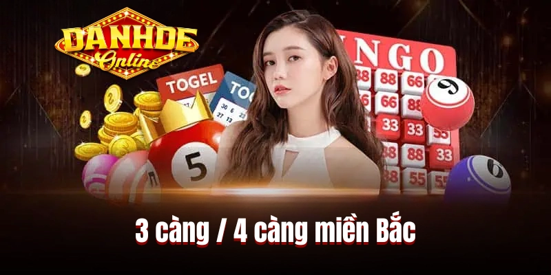 3 càng / 4 càng miền Bắc 3 càng / 4 càng miền Bắc