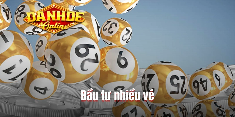 Đầu tư nhiều vé Đầu tư nhiều vé