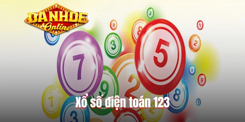 Xổ số điện toán 123 Xổ số điện toán 123