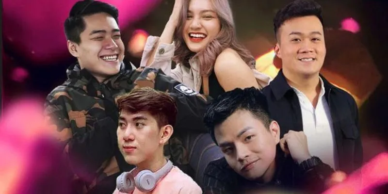 Đội ngũ sáng tạo - những người đứng sau thành công