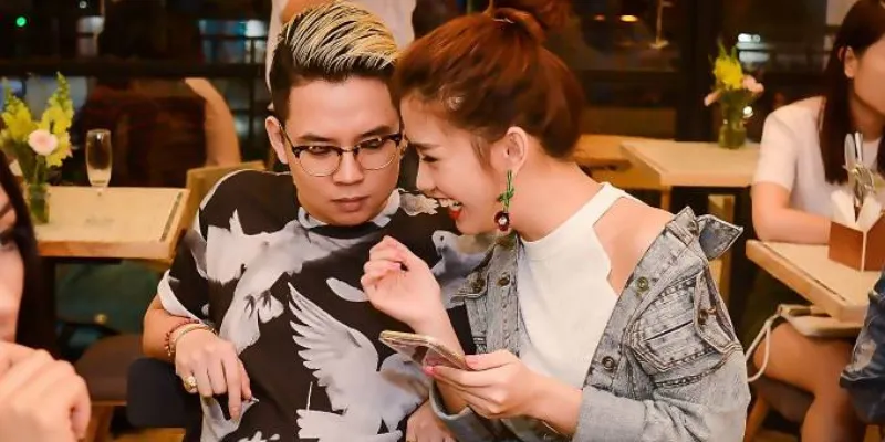 Ngọc Thảo Andree: Chuyện tình khiến showbiz Việt chao đảo