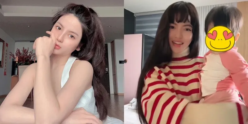 Sự thật Chu Thanh Huyền có con riêng và lời giải đáp chính thức