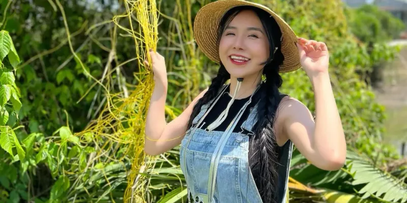 Sự nghiệp ấn tượng của Viên Vibi