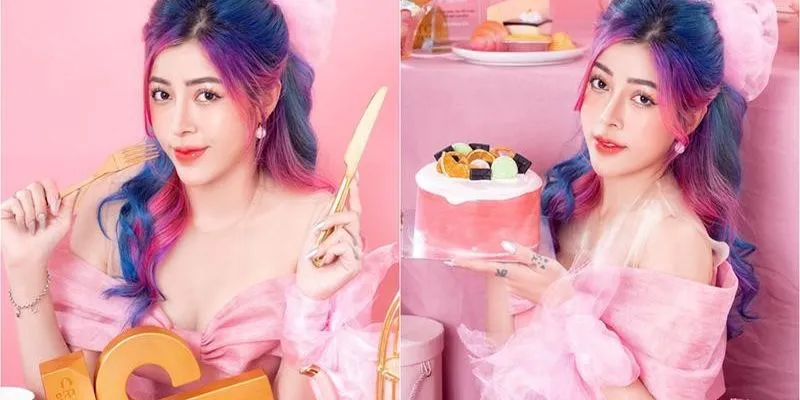 Tiểu sử của Linh Barbie là ai?