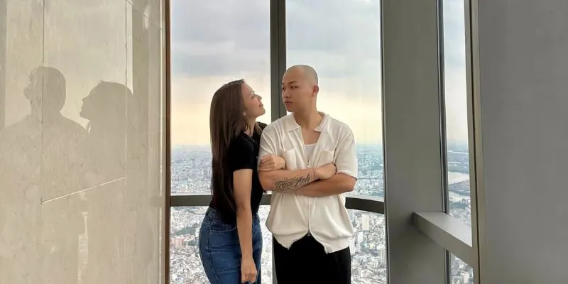 Tra và Trọc là ai? Giải mã cặp đôi Food Vlogger đình đám