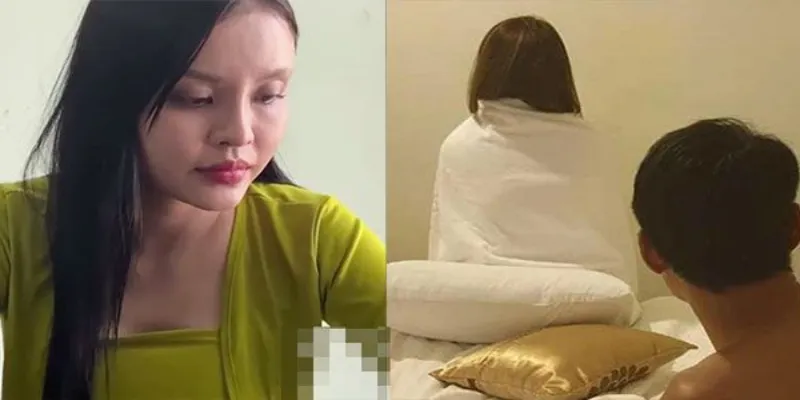 Sự bùng nổ của scandal và vai trò của clip sex nữ tiếp viên hàng không